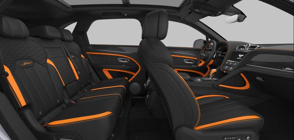 new 2026 Bentley Bentayga car, priced at $346,720