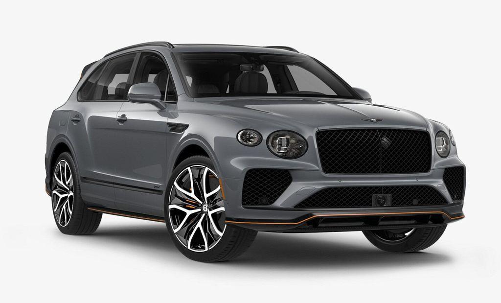 new 2025 Bentley Bentayga car, priced at $362,570