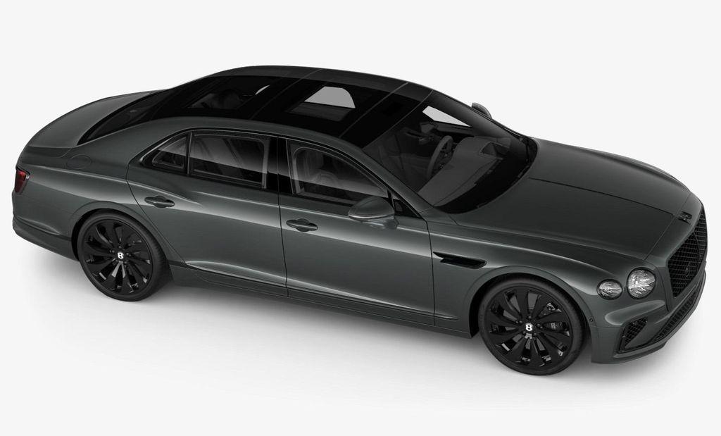 used 2021 Bentley Flying Spur car