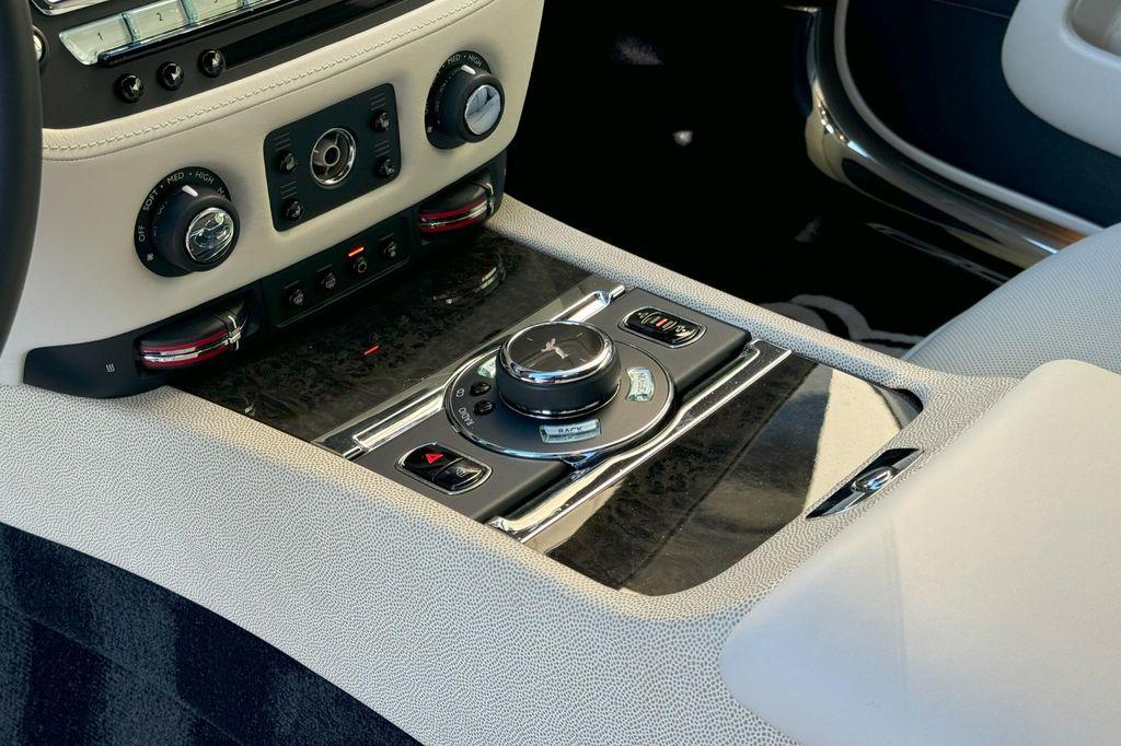 used 2018 Rolls-Royce Wraith car