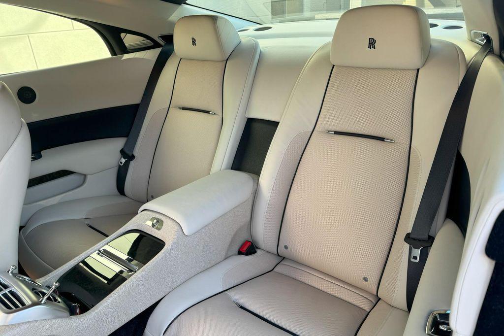 used 2018 Rolls-Royce Wraith car