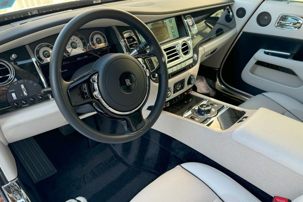 used 2018 Rolls-Royce Wraith car