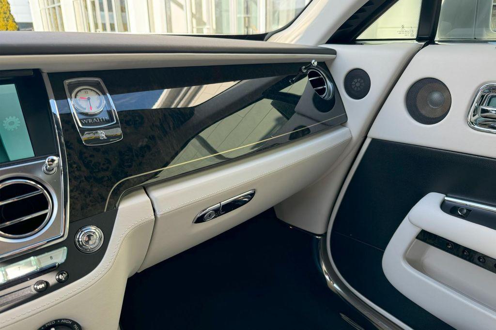 used 2018 Rolls-Royce Wraith car