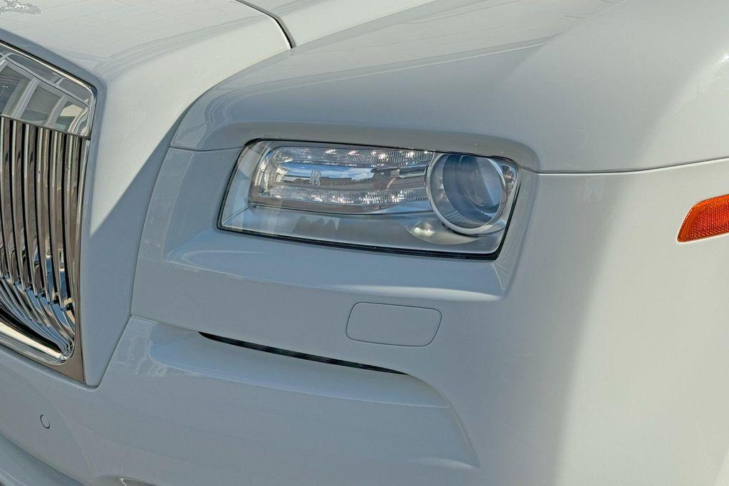 used 2018 Rolls-Royce Wraith car