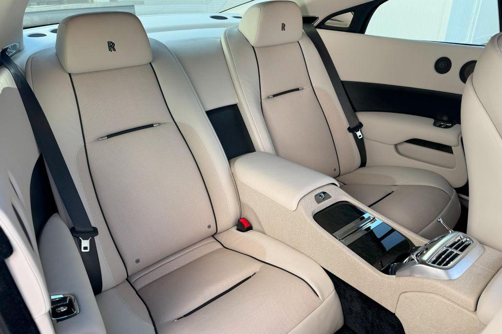 used 2018 Rolls-Royce Wraith car