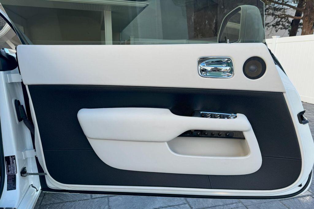 used 2018 Rolls-Royce Wraith car