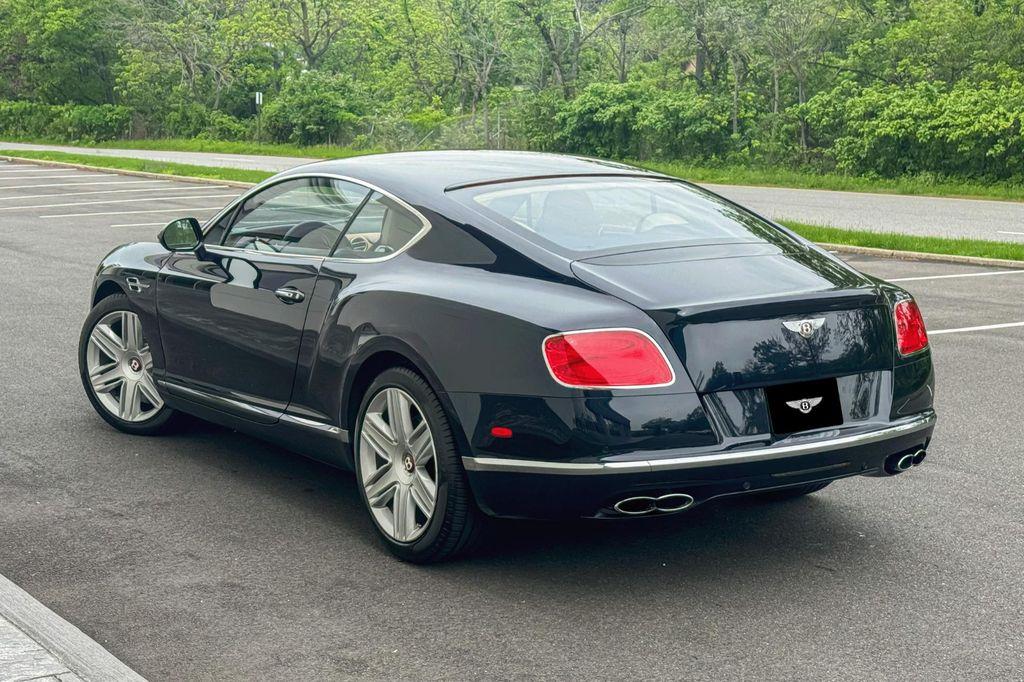 used 2017 Bentley Continental GT car, priced at $74,900