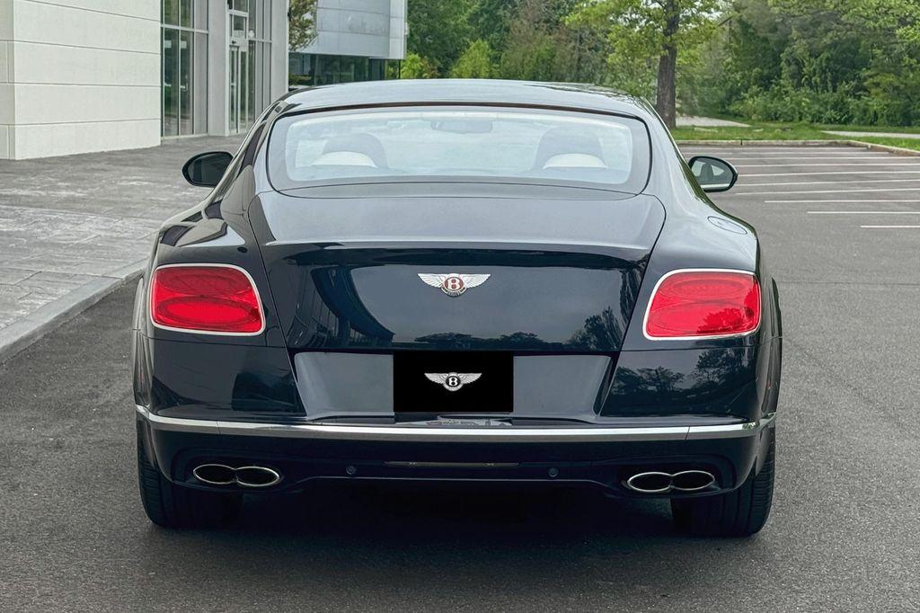 used 2017 Bentley Continental GT car, priced at $74,900
