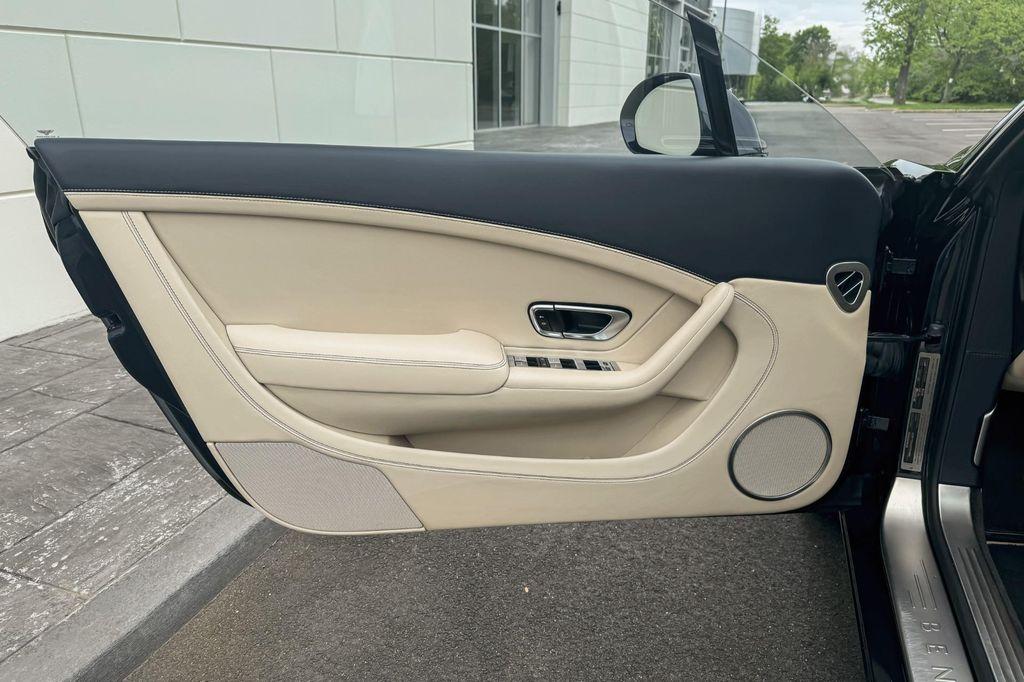 used 2017 Bentley Continental GT car, priced at $74,900