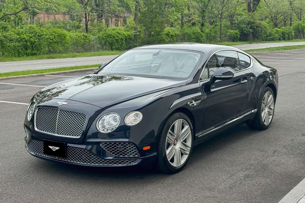 used 2017 Bentley Continental GT car, priced at $74,900