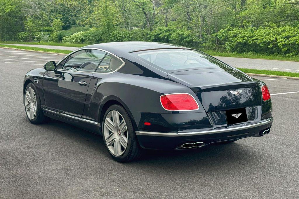 used 2017 Bentley Continental GT car, priced at $74,900