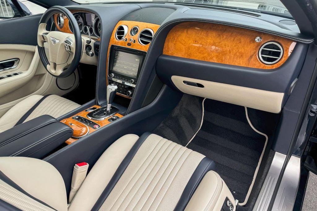 used 2017 Bentley Continental GT car, priced at $74,900