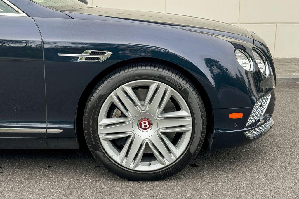 used 2017 Bentley Continental GT car, priced at $74,900