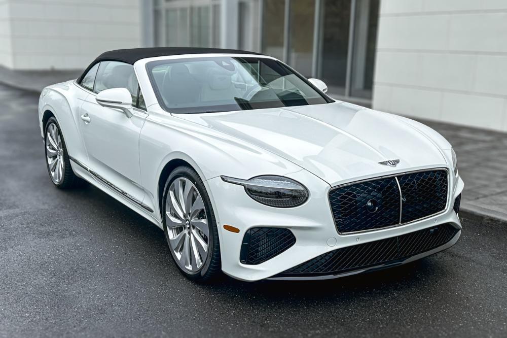 new 2026 Bentley Continental GT car, priced at $308,110
