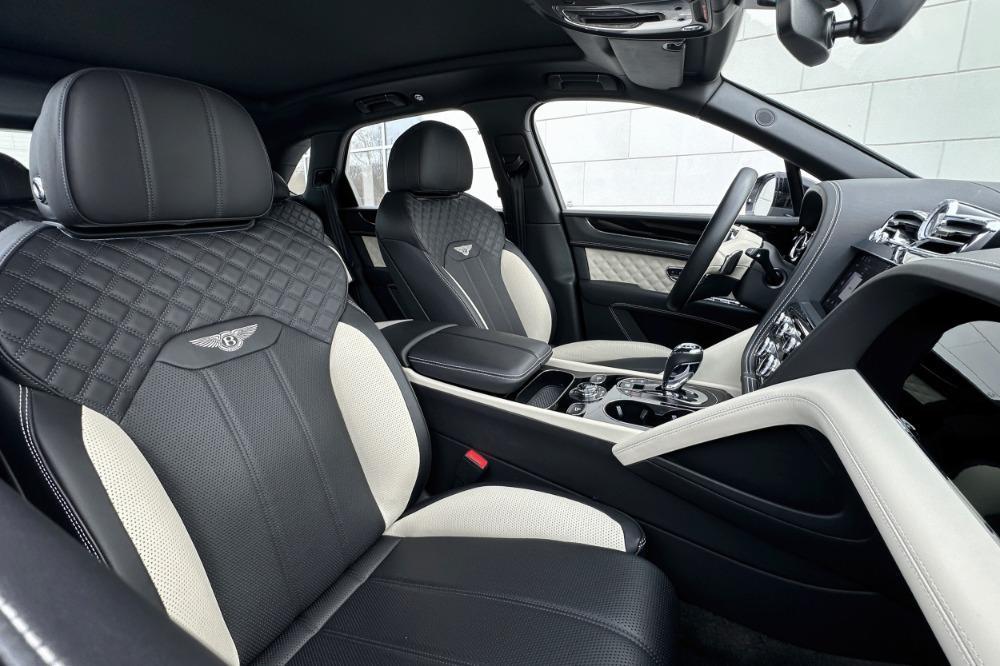 used 2022 Bentley Bentayga car, priced at $144,900
