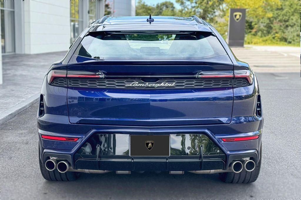 used 2025 Lamborghini Urus car, priced at $301,980