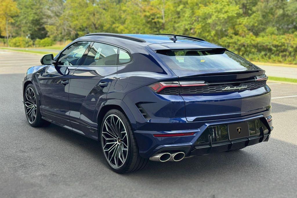 used 2025 Lamborghini Urus car, priced at $301,980