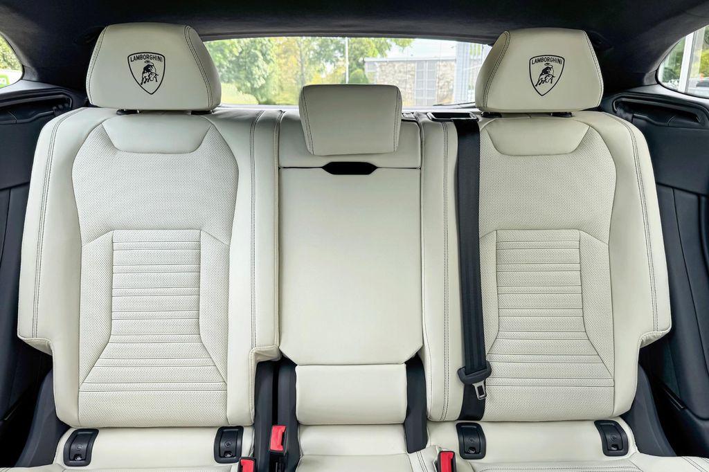 used 2025 Lamborghini Urus car, priced at $301,980