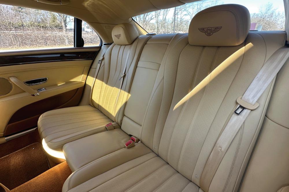 used 2014 Bentley Flying Spur car, priced at $64,900