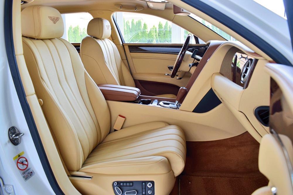 used 2014 Bentley Flying Spur car, priced at $64,900
