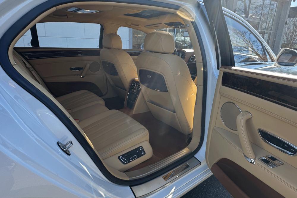 used 2014 Bentley Flying Spur car, priced at $64,900