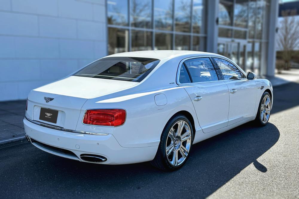 used 2014 Bentley Flying Spur car, priced at $64,900