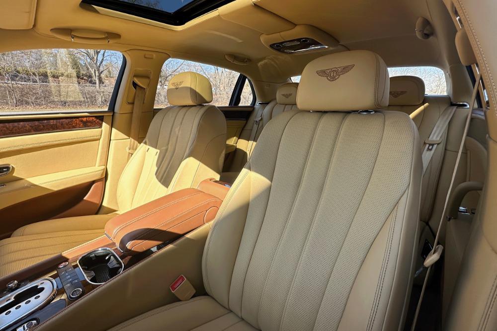 used 2014 Bentley Flying Spur car, priced at $64,900