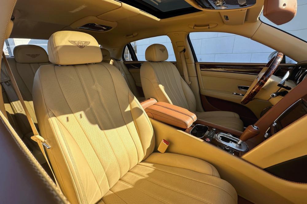 used 2014 Bentley Flying Spur car, priced at $64,900