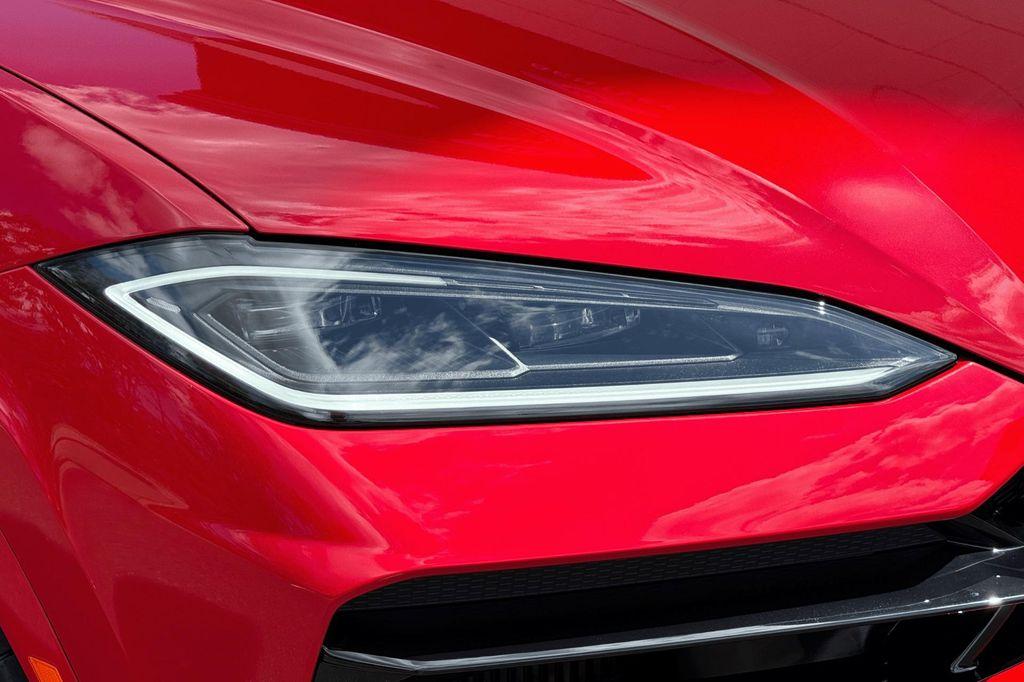 used 2025 Lamborghini Urus car, priced at $301,950