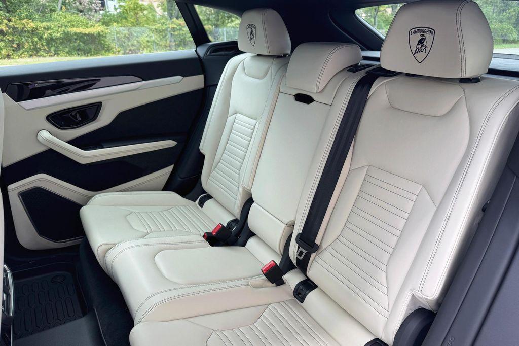 used 2025 Lamborghini Urus car, priced at $301,950
