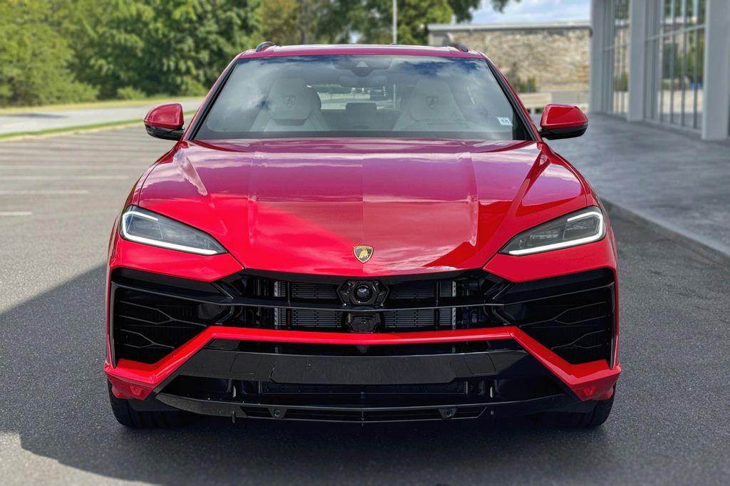used 2025 Lamborghini Urus car, priced at $301,950