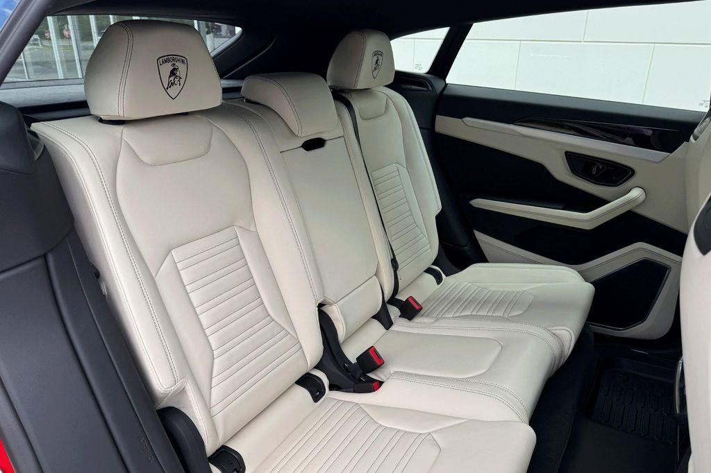 used 2025 Lamborghini Urus car, priced at $301,950
