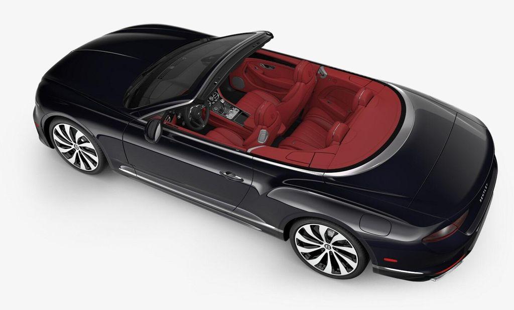 new 2026 Bentley Continental GT car, priced at $335,050