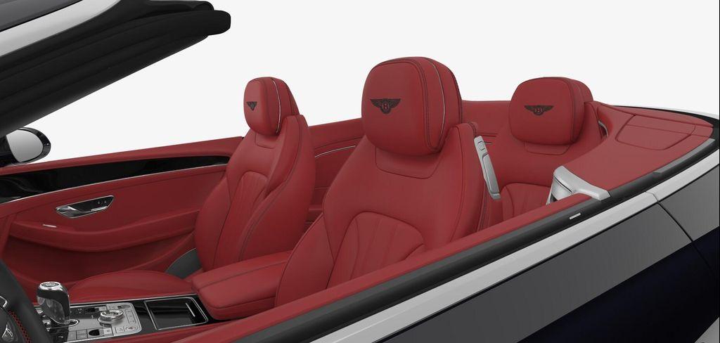 new 2026 Bentley Continental GT car, priced at $335,050