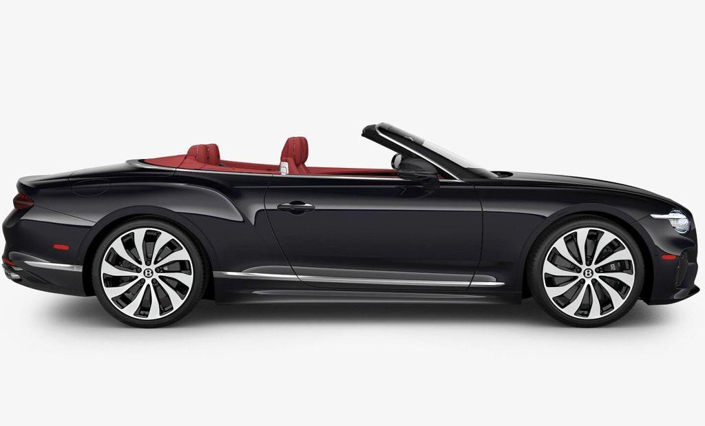 new 2026 Bentley Continental GT car, priced at $335,050