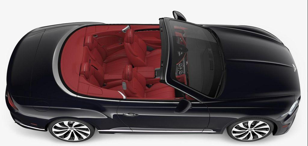 new 2026 Bentley Continental GT car, priced at $335,050