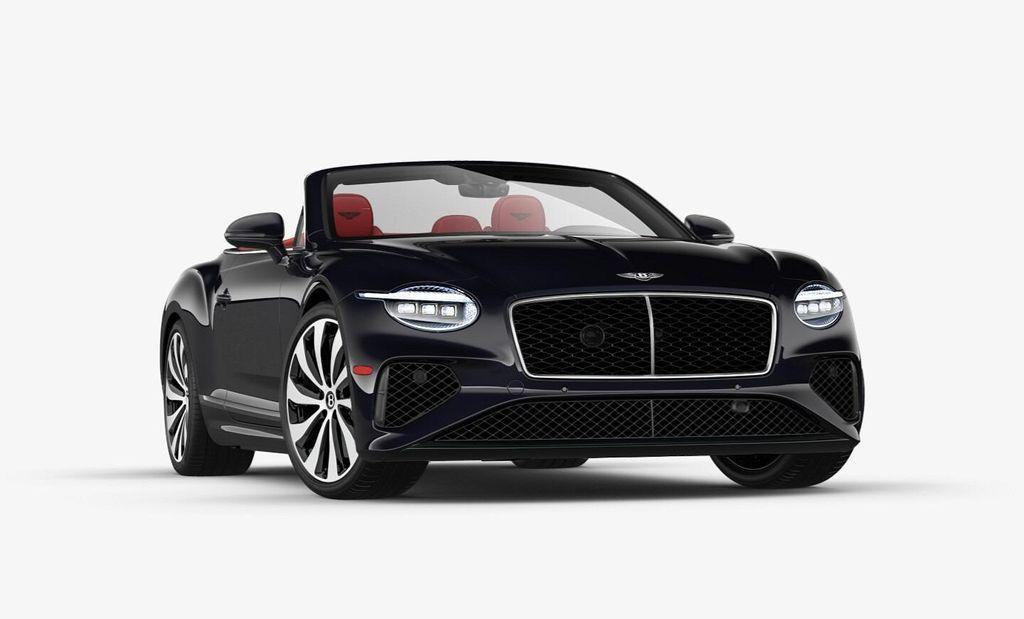 new 2026 Bentley Continental GT car, priced at $335,050