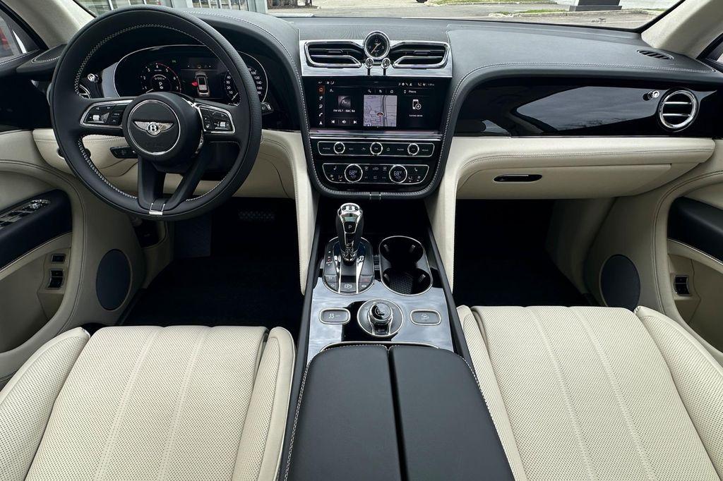 new 2026 Bentley Bentayga car, priced at $248,820