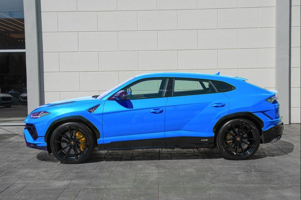 used 2024 Lamborghini Urus car, priced at $274,900