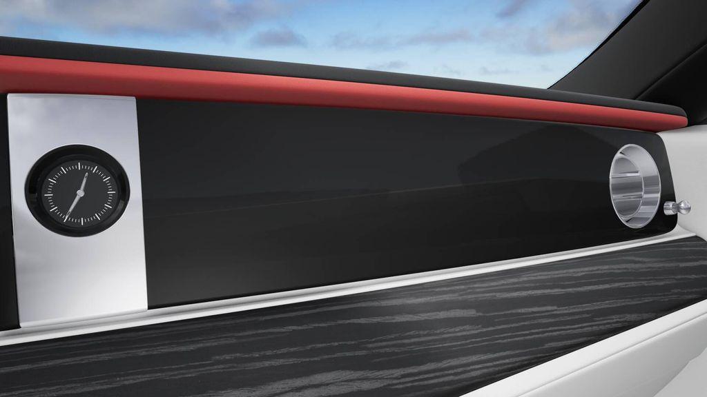 new 2026 Rolls-Royce Spectre car, priced at $440,250