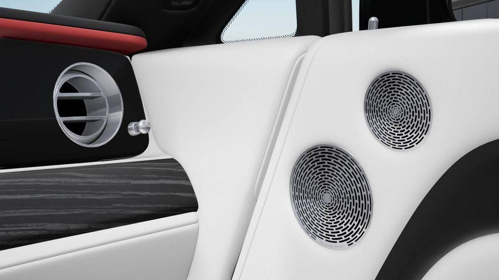 new 2026 Rolls-Royce Spectre car, priced at $440,250