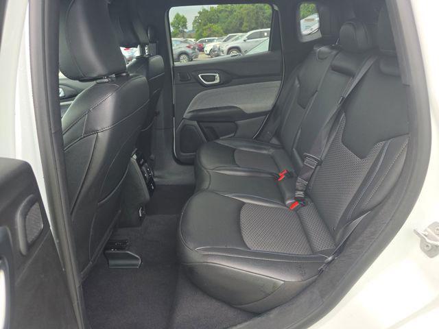 used 2025 Jeep Compass car, priced at $21,374