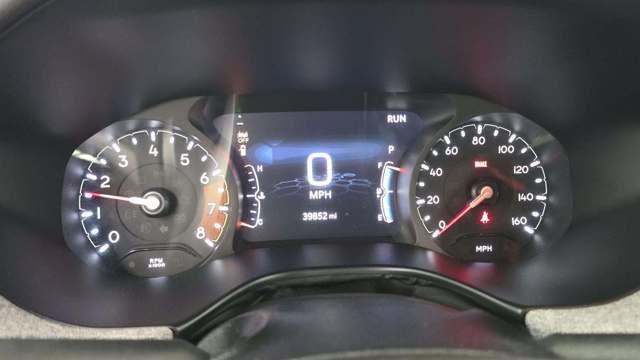 used 2025 Jeep Compass car, priced at $21,374