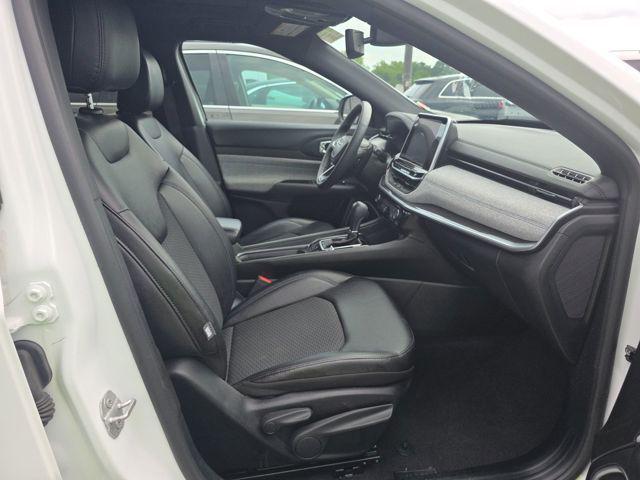 used 2025 Jeep Compass car, priced at $21,374