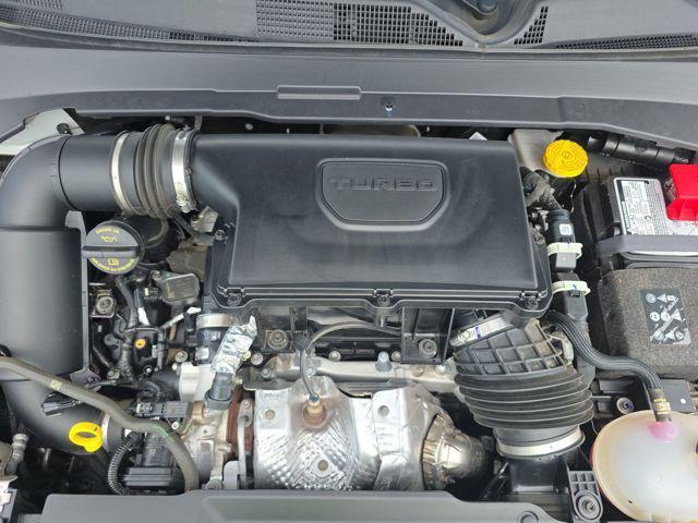 used 2025 Jeep Compass car, priced at $21,374