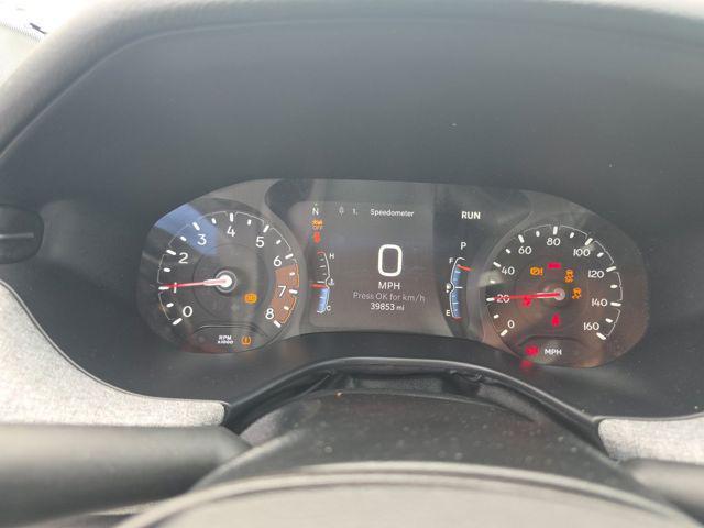 used 2025 Jeep Compass car, priced at $21,374