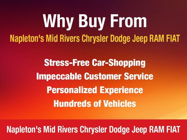 used 2025 Jeep Compass car, priced at $21,374