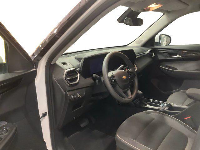used 2025 Chevrolet TrailBlazer car, priced at $22,247