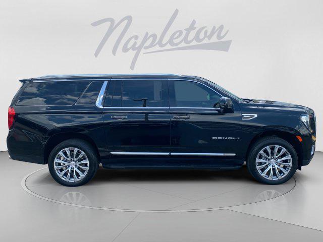 used 2024 GMC Yukon XL car, priced at $68,910