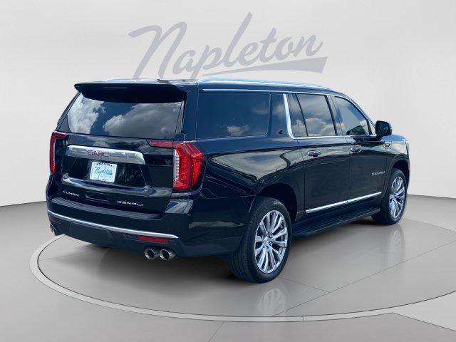 used 2024 GMC Yukon XL car, priced at $68,910